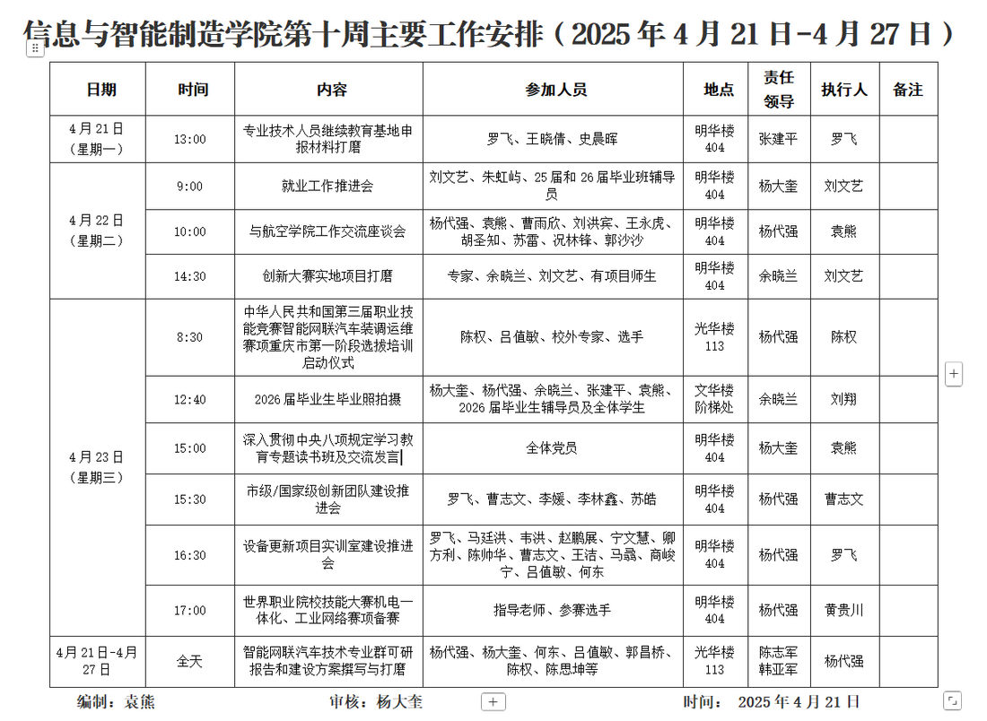 信息与best365官网第十周工作安排（2025年4月21日-4月27日）.png